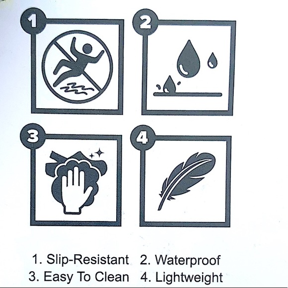 Crocs at Work Neria Pro II Black Multi Clog - Picture 12 of 13